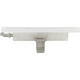 Waterfall: Fill Spout (Clear Plastic) : 6540-921 - Jacuzzi/Sundance - 6540-921 - PartsForSpas.com