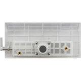 Waterfall: Fill Spout (Clear Plastic) : 6540-921 - Jacuzzi/Sundance - 6540-921 - PartsForSpas.com