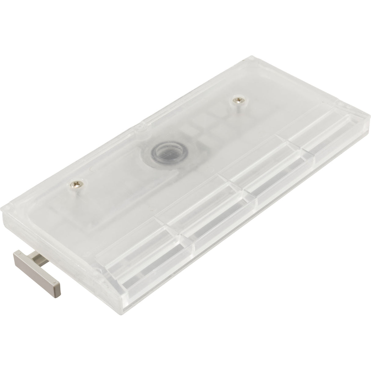 Waterfall: Fill Spout (Clear Plastic) : 6540-921 - Jacuzzi/Sundance - 6540-921 - PartsForSpas.com