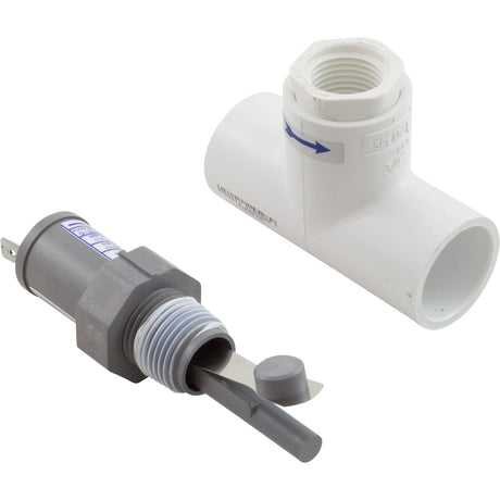 Flow Switch W/Tee Fitting (Cable Not Included) : 6560-852 - Jacuzzi/Sundance - 6560-852 - PartsForSpas.com
