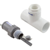 Flow Switch W/Tee Fitting (Cable Not Included) : 6560-852 - Jacuzzi/Sundance - 6560-852 - PartsForSpas.com