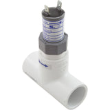 Flow Switch W/Tee Fitting (Cable Not Included) : 6560-852 - Jacuzzi/Sundance - 6560-852 - PartsForSpas.com