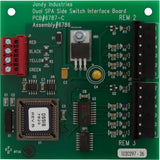 Jandy Pro Series Dual Spa Side Switch Kit, Aqualink Rs : 6588