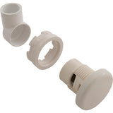 Smooth Cap Silient Air Control : 660-3270-CW - Waterway Plastics - 660-3270-CW - PartsForSpas.com
