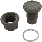 1-1/2" Gunite Air Control "A" Style - Gray : 660-3407