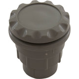 1-1/2" Gunite Air Control "A" Style - Gray : 660-3407