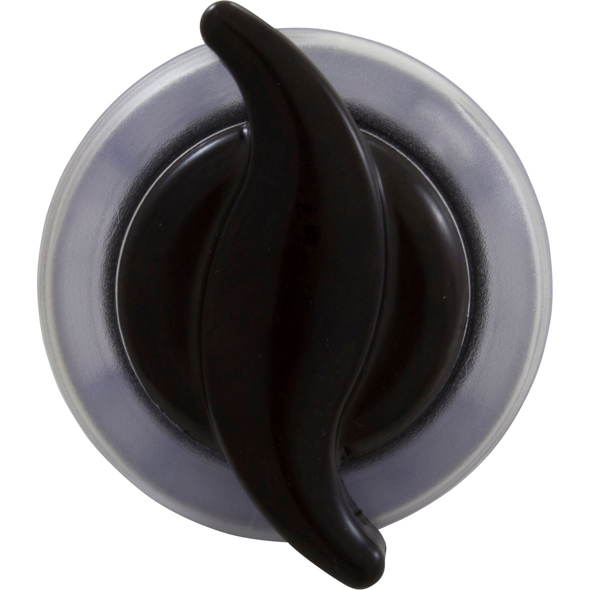 Glo 1"T/A Air Control"S" Style : 660-3608L-1