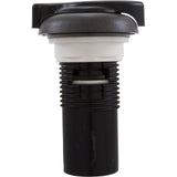 1" T/A Air Control "S" Style - Dsg/Black : 660-3609DSG-1 - Waterway Plastics - 660-3609DSG-1 - PartsForSpas.com