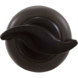 1" T/A Air Control "S" Style - Dsg/Black : 660-3609DSG-1 - Waterway Plastics - 660-3609DSG-1 - PartsForSpas.com