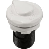 Truseal Air Control, Short 2 1/2" White : 660-4400