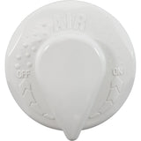 Truseal Air Control, Short 2 1/2" White : 660-4400