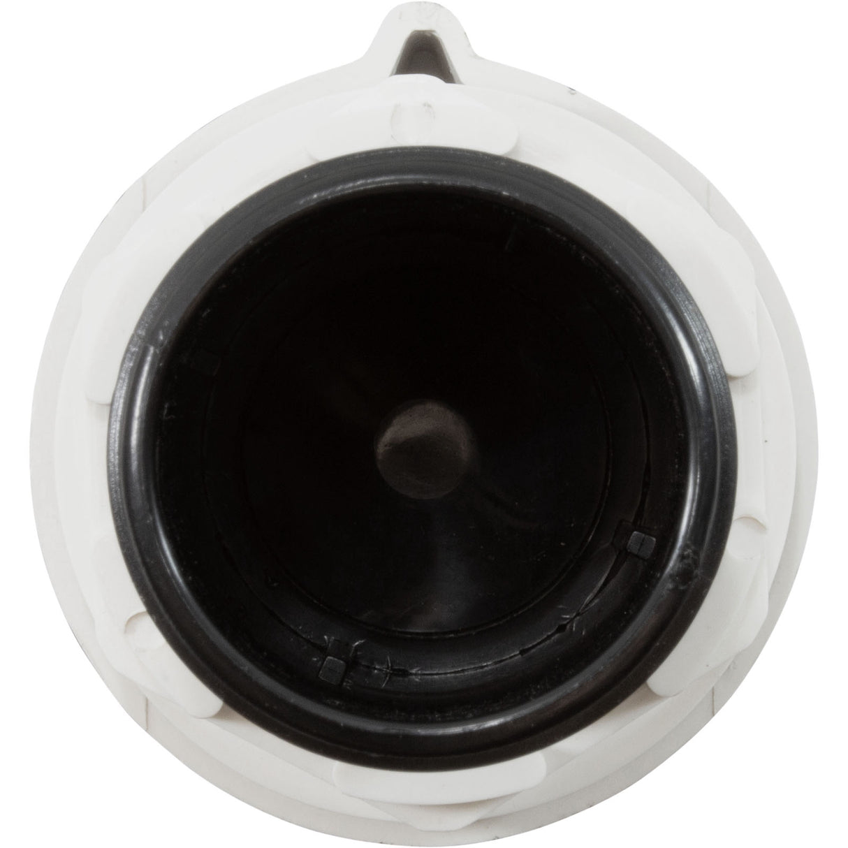 Truseal Air Control, Short 2 1/2" White : 660-4400