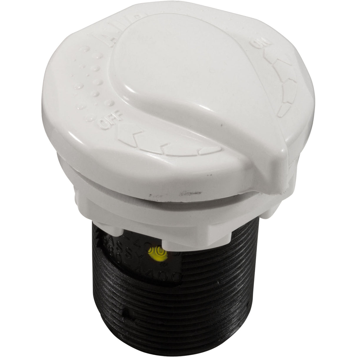 Truseal Air Control, Short 2 1/2" White : 660-4400