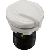 Truseal Air Control, Short 2 1/2" White : 660-4400