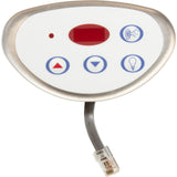 Sundance Delsol Control Panel : 6600-641