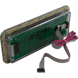 Panel: 800 Lcd/Lx Control 2-Pump 3/93-99 : 6600-892