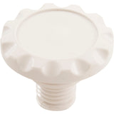 Knob, W/Scallops, 1/2" Air Control "A" Style : 662-1900