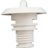 Knob, 1/2" Air Control, "H" Style : 662-1920