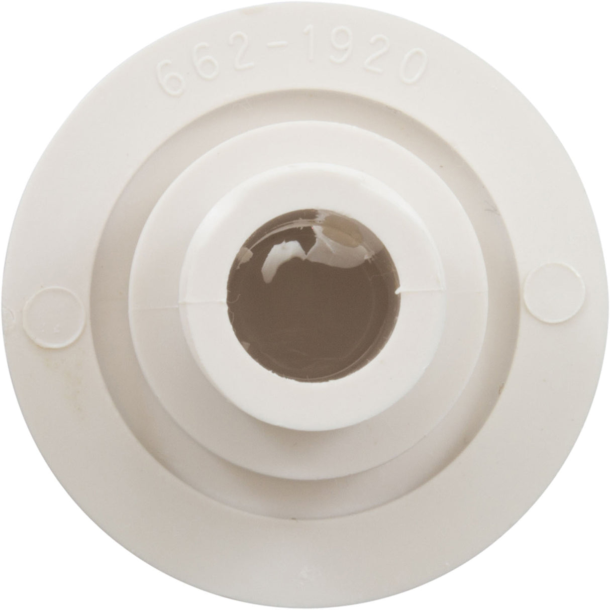 Knob, 1/2" Air Control, "H" Style : 662-1920