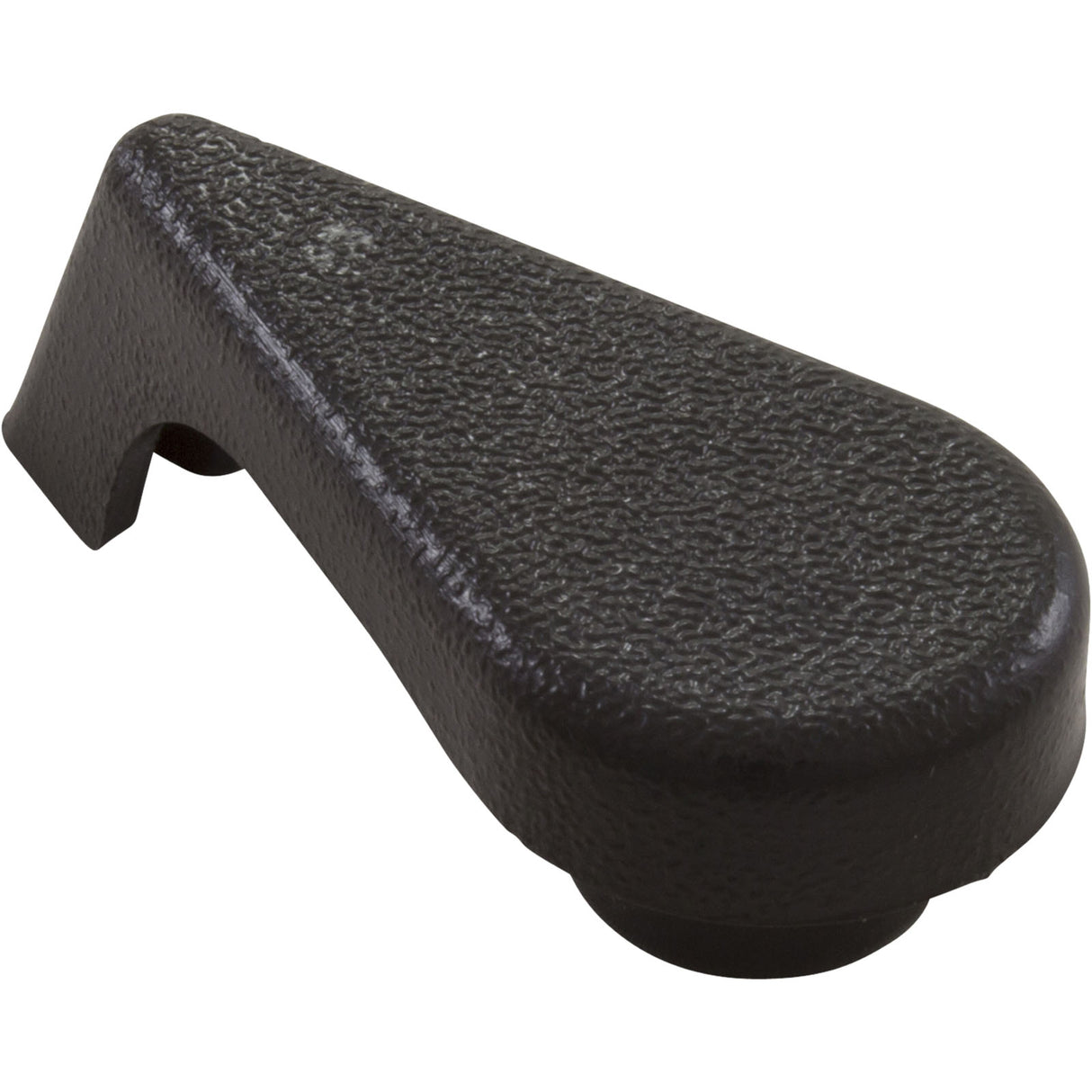 Handle, Waterway, Diverter, Black : 662-2111 - Waterway Plastics - 806105205865 - PartsForSpas.com