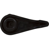 Handle, Waterway, Diverter, Black : 662-2111 - Waterway Plastics - 806105205865 - PartsForSpas.com