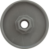 Knob, Waterway, F.A.S., 1" Scalloped, Gray : 662-3017