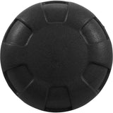 Knob - 6 Spoke Design 1" Air Control - Blk : 662-3611
