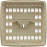 Suction Cover/Gasket Assembly Almond : 6651914