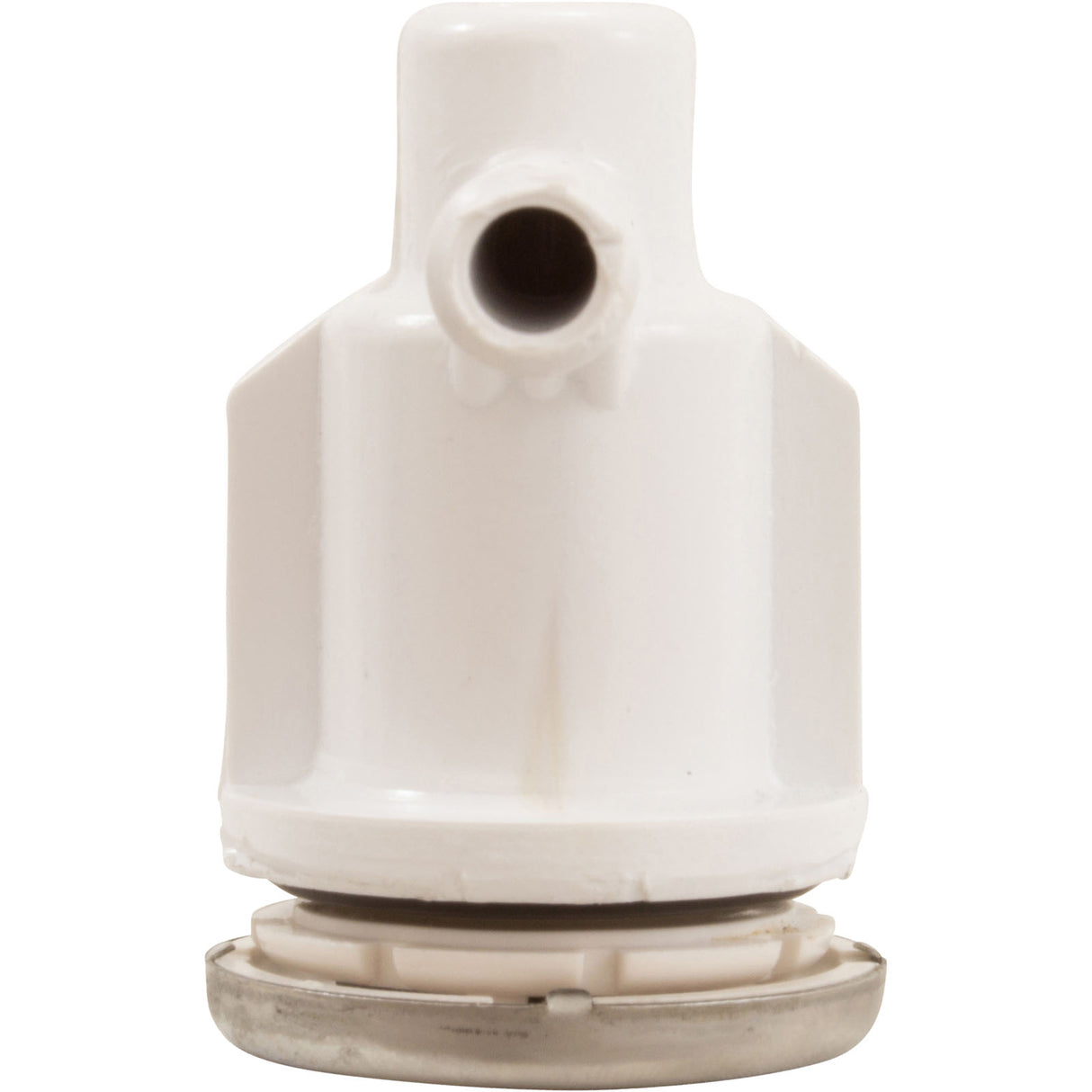 Air Injector, 3/8"Barb Body With S/S Esc. : 670-2210