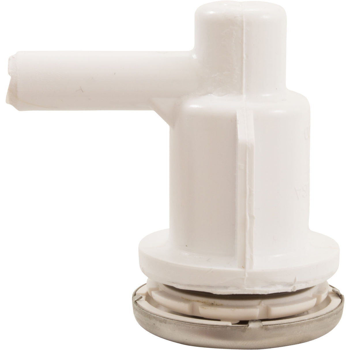Air Injector, 3/8"Barb Body With S/S Esc. : 670-2210