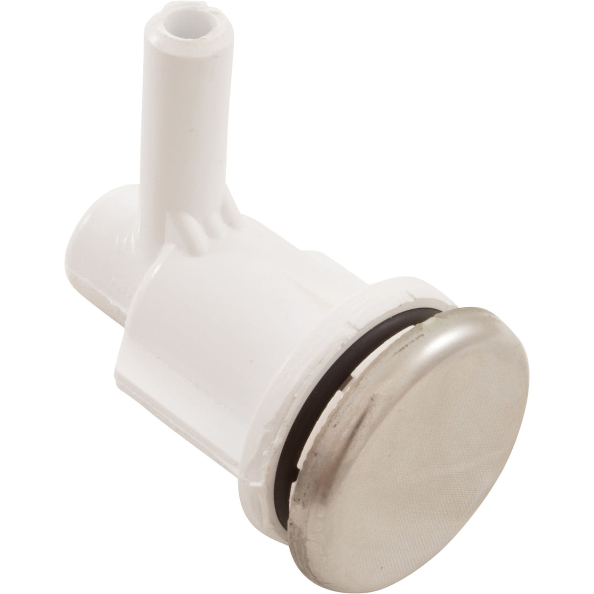 Air Injector, 3/8"Barb Body With S/S Esc. : 670-2210
