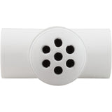 Ww Es 45 Tee Check Valve, 1/2"S, W/Cap, Foam : 670-2220