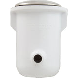 Top-Flo Air Injector 3/8"Barb Ell - S/S Esc : 670-2350