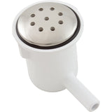 Top-Flo Air Injector 3/8"Barb Ell - S/S Esc : 670-2350