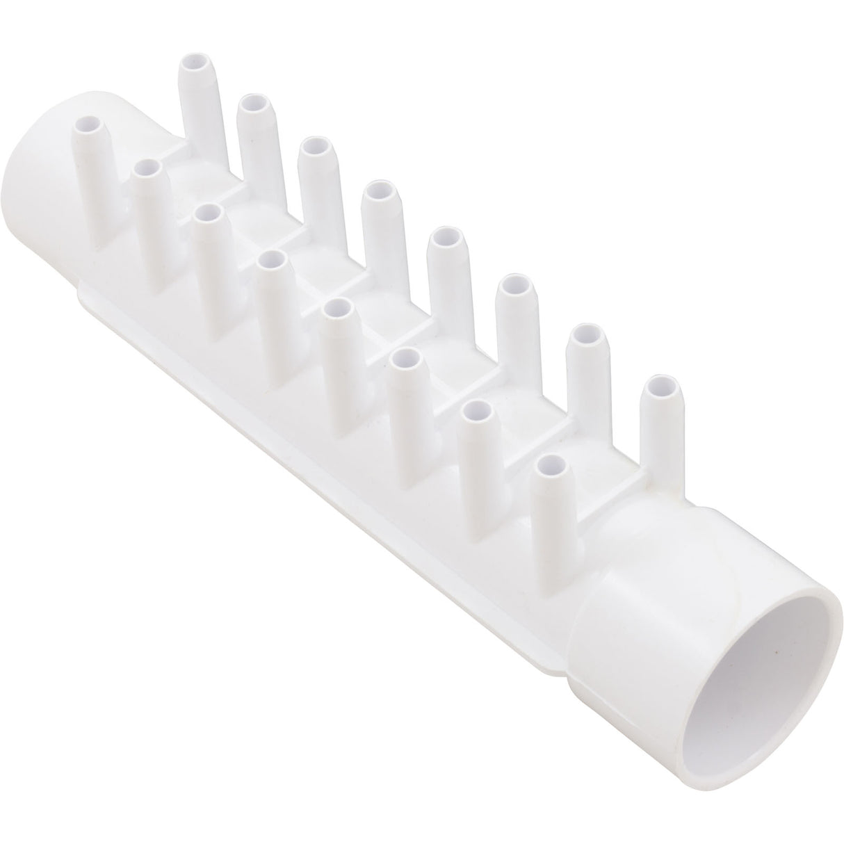 Manifold, 1 1/2"S X 1 1/2"Spg (16) 3/8"Sb (Bag) : 672-0420B