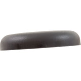 Cap -T/A Pop Up Water Feature - Black : 672-0721 - Waterway Plastics - 806105287687 - PartsForSpas.com