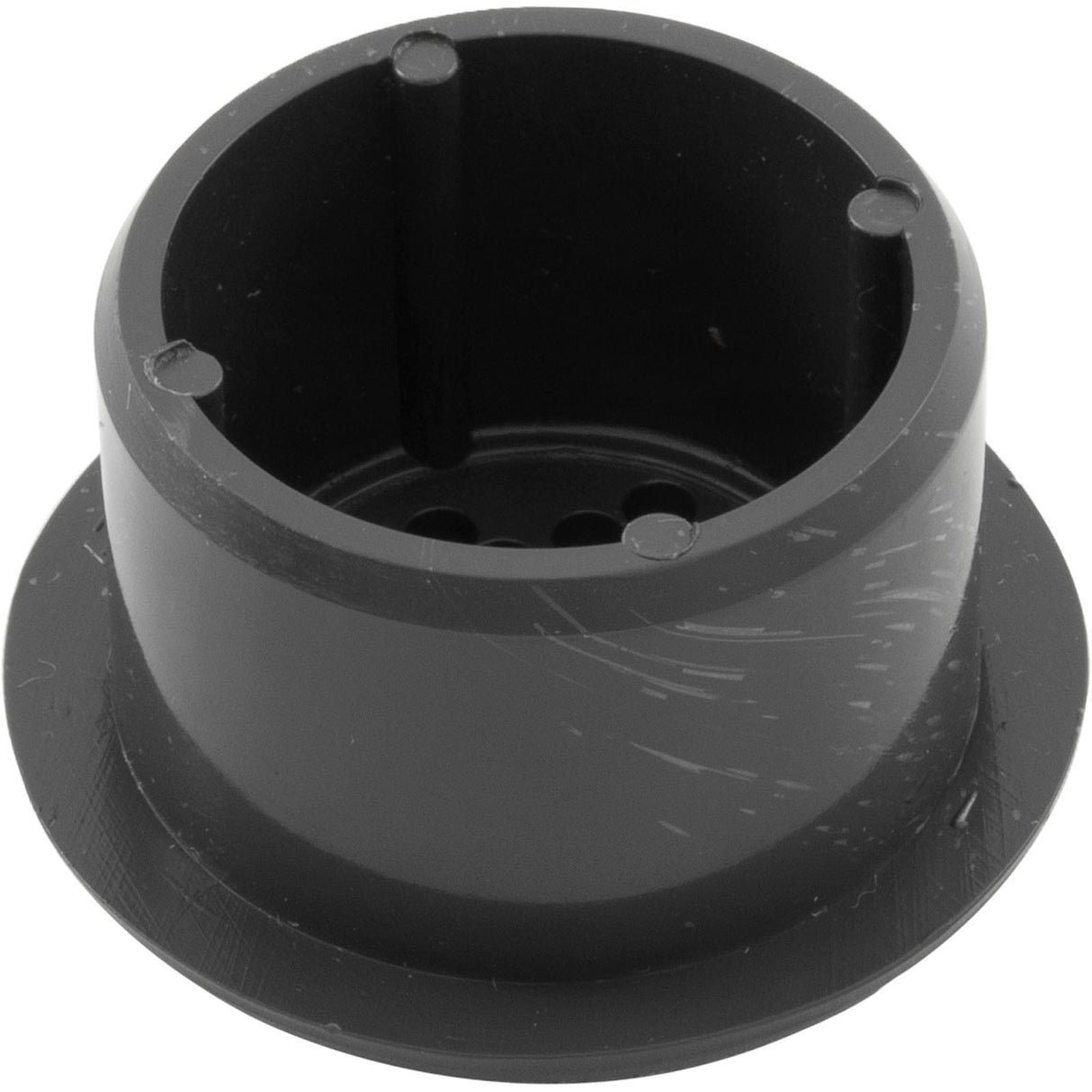 Gunite Air Injector Cap - Dark Gray : 672-2009-DKG