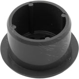Gunite Air Injector Cap - Dark Gray : 672-2009-DKG