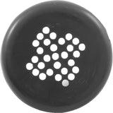 Gunite Air Injector Cap - Dark Gray : 672-2009-DKG