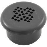 Gunite Air Injector Cap - Dark Gray : 672-2009-DKG