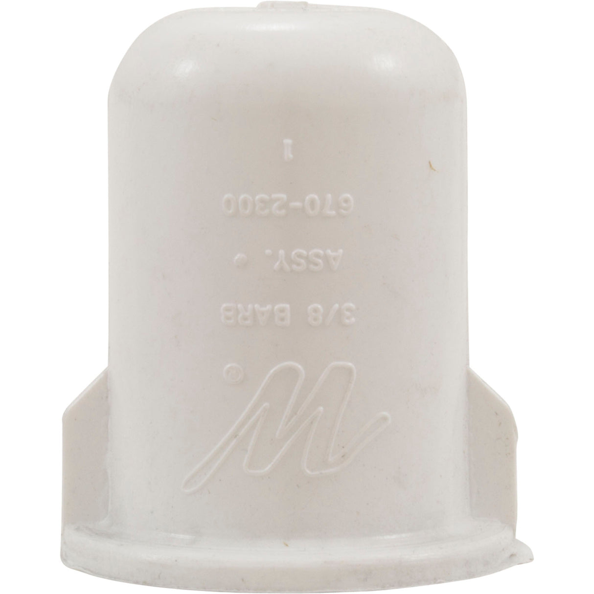 3/8" Barb Ell Air Injector Body Top-Flo : 672-2300