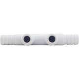 Manifold,  (4) 3/8" Rb Barbed : 672-4070