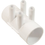 Sp Manifold 2"S X 2"S X (4) 3/4"Hose Brb Ports : 672-4170