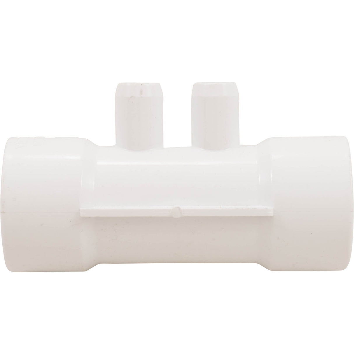 Manifold, 1.5"S X 1.5"Sx 3/4"S 2-Barb : 672-4490