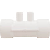 Manifold, 1.5"S X 1.5"Sx 3/4"S 2-Barb : 672-4490