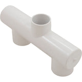 100Sq.Ft. Skim Filter Mnfld Tee W/Plug : 672-5090 - Waterway Plastics - 806105120793 - PartsForSpas.com