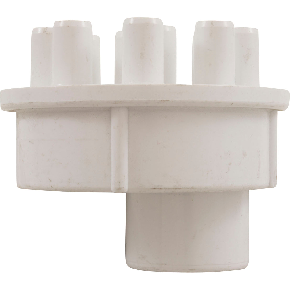 Air Manifold Assy 1"Spg Strgt X (10) 3/8"S Barb : 672-5820