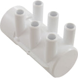 Sp Manifold 2"S X Dead End (6) Port 3/4"Sb : 672-7380