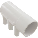 Sp Manifold 2"S X Dead End (6) Port 3/4"Sb : 672-7380