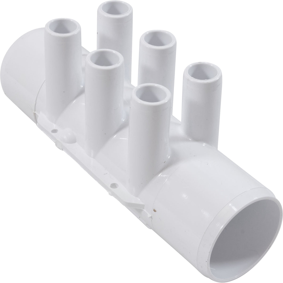 Manifold, 2”Shr X 2”Shr X (6) 3/4”Sb Ports : 672-7520
